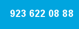 923 622 08 88 923 622 08 88